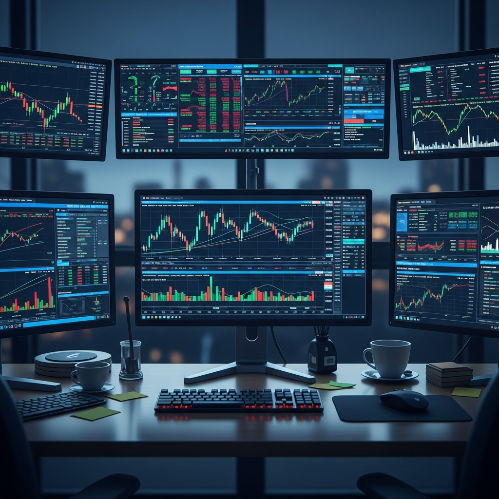 Trading Forex