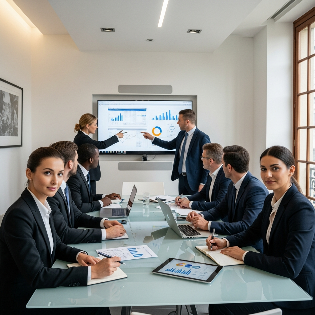 Gestion d'Entreprise